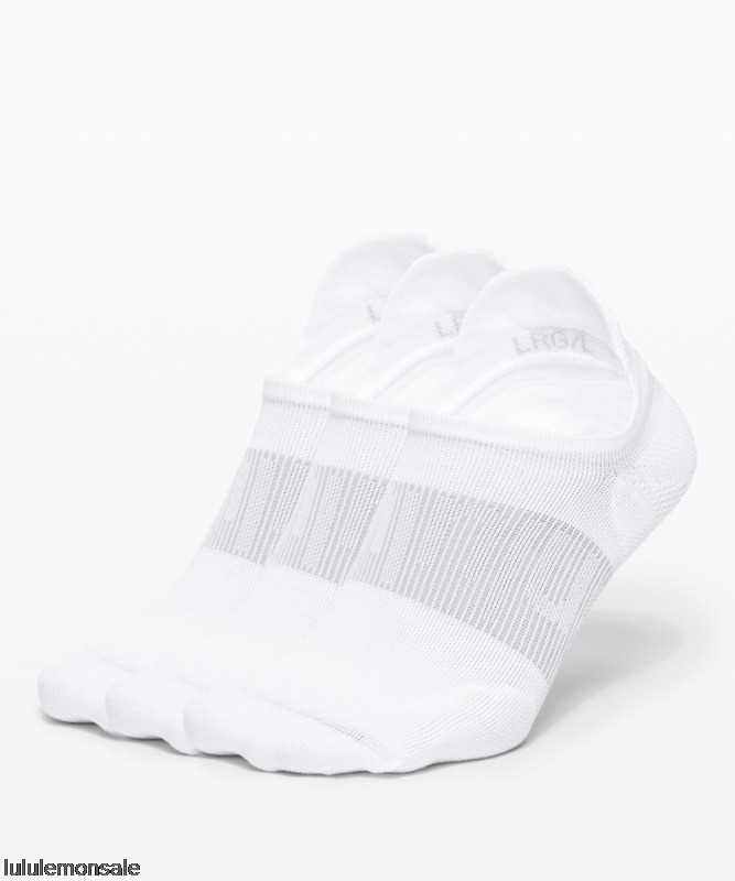 Lululemon Deutschland DELULU903 | Power Stride Tab Sock 3 Pack White